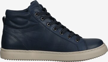 HUSH PUPPIES Sneakers hoog in Blauw