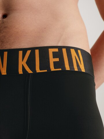 Calvin Klein Underwear Normální Boxerky – černá