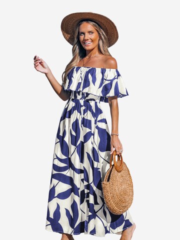 Cupshe Strandkleid in Blau