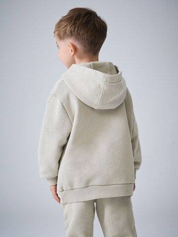 Bluză de molton de la smALLSAINTS pe gri