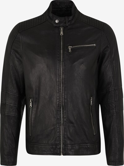 CAPITANO Lederjacke 'Cloney' in schwarz, Produktansicht