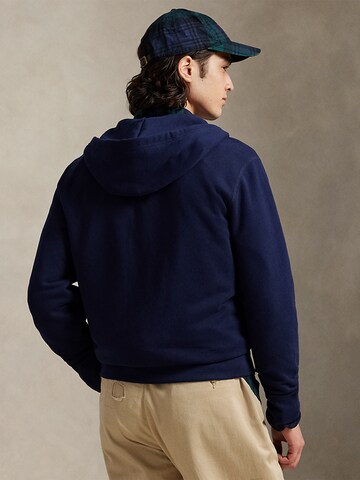 Polo Ralph Lauren Sweat jacket in Blue