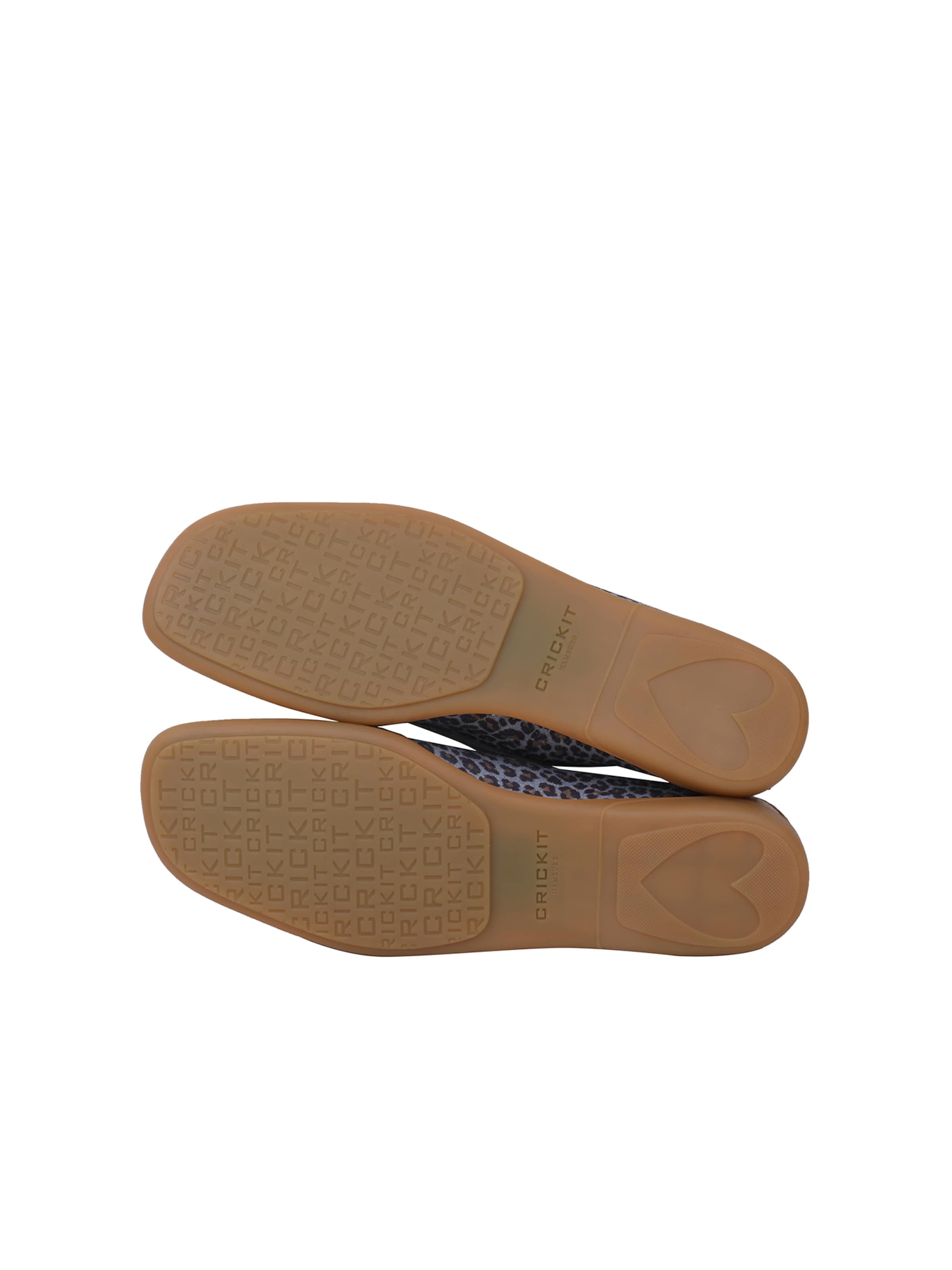 Crickit Ballerina ' OMEGA ' in Blau