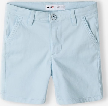 Regular Pantalon MINOTI en bleu : devant