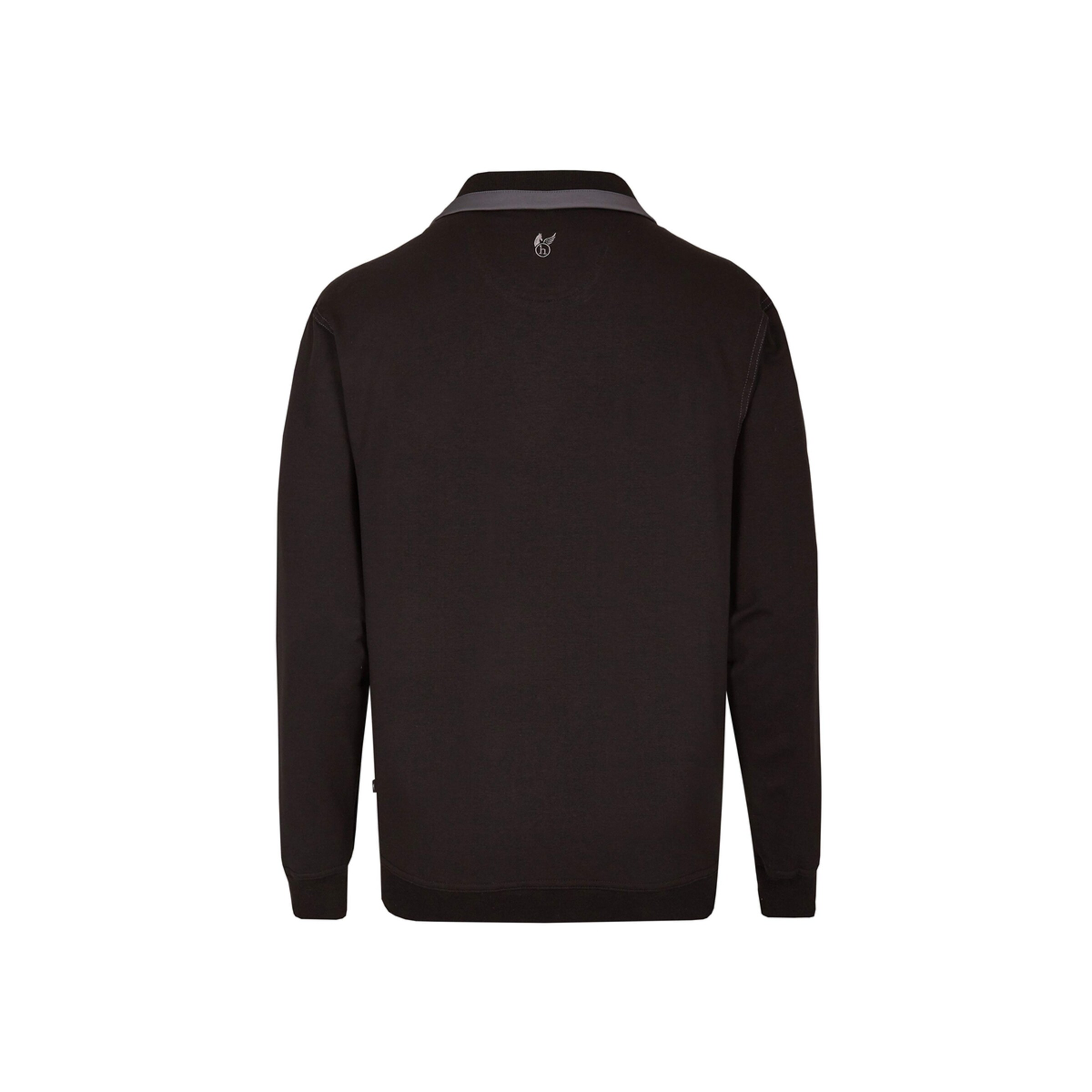 Giacca di felpa 'Stay Fresh' di HAJO in nero