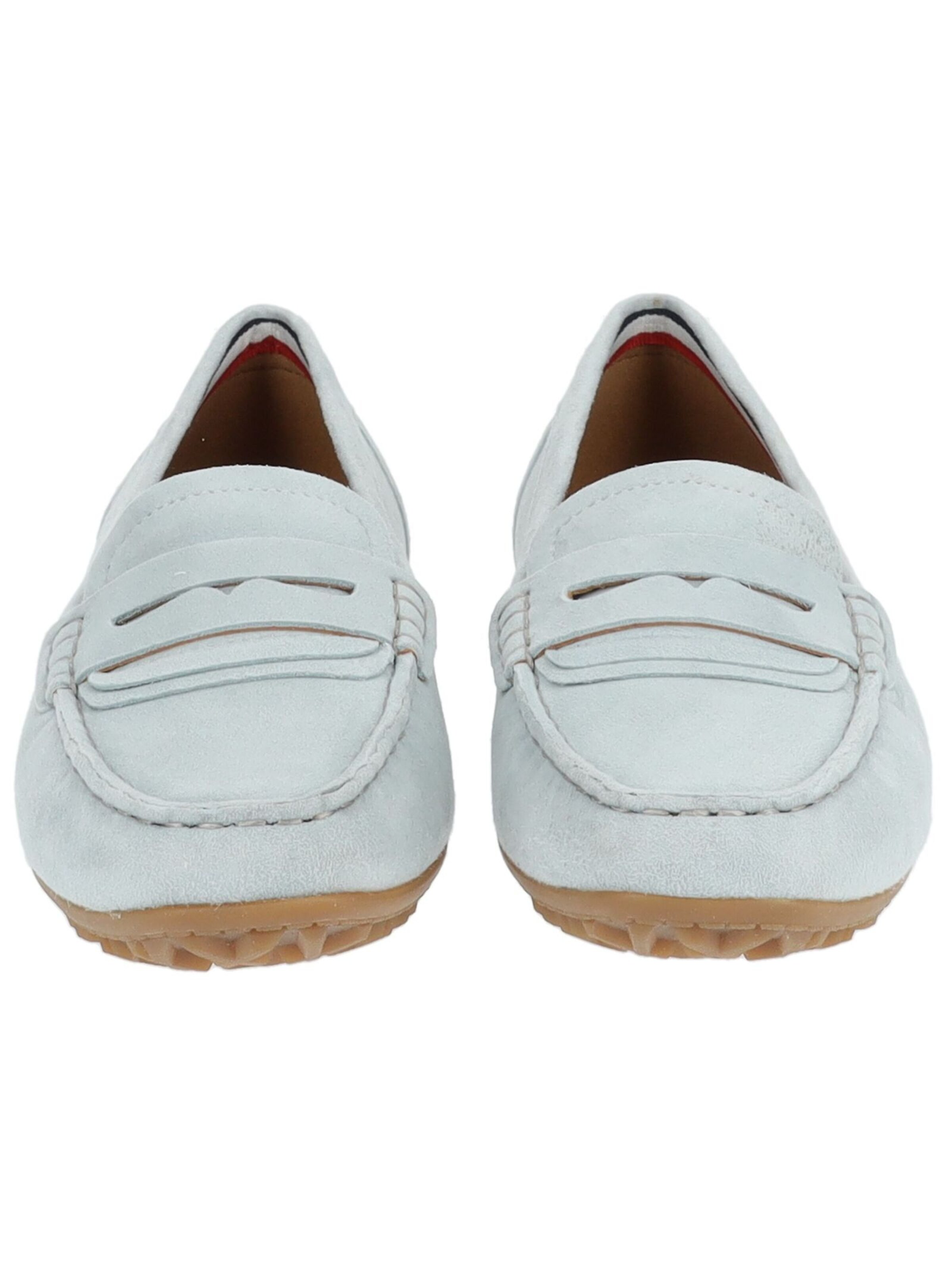 GEOX Mokassin in Blau