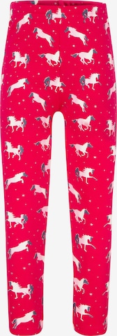 raudona happy girls Prigludęs Tamprės: priekis