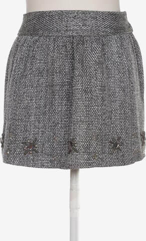 Pepe Jeans Skirt in S in Grey: front