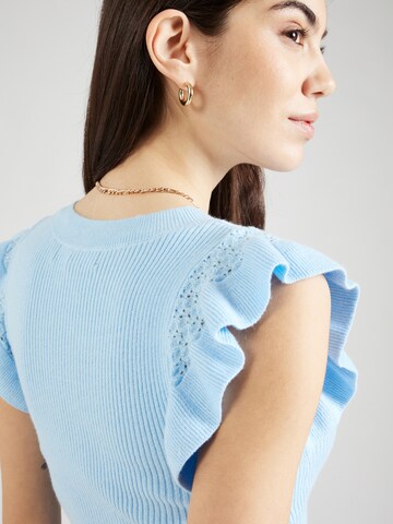 VERO MODA Πουλόβερ σε μπλε