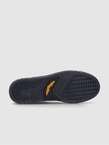 PME Legend Sneaker low 'Porter sneaker in leather'‌‌ in Schwarz