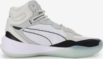 Chaussure de sport 'Playmaker' PUMA en blanc