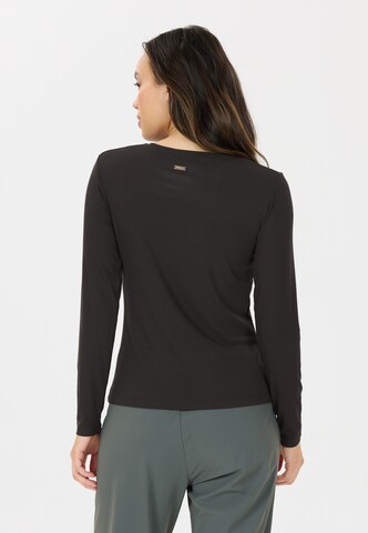 Athlecia Performance shirt in Black
