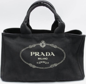 PRADA Bag in One size in Grey: front