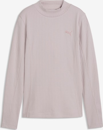T-shirt 'Her' PUMA en rose : devant