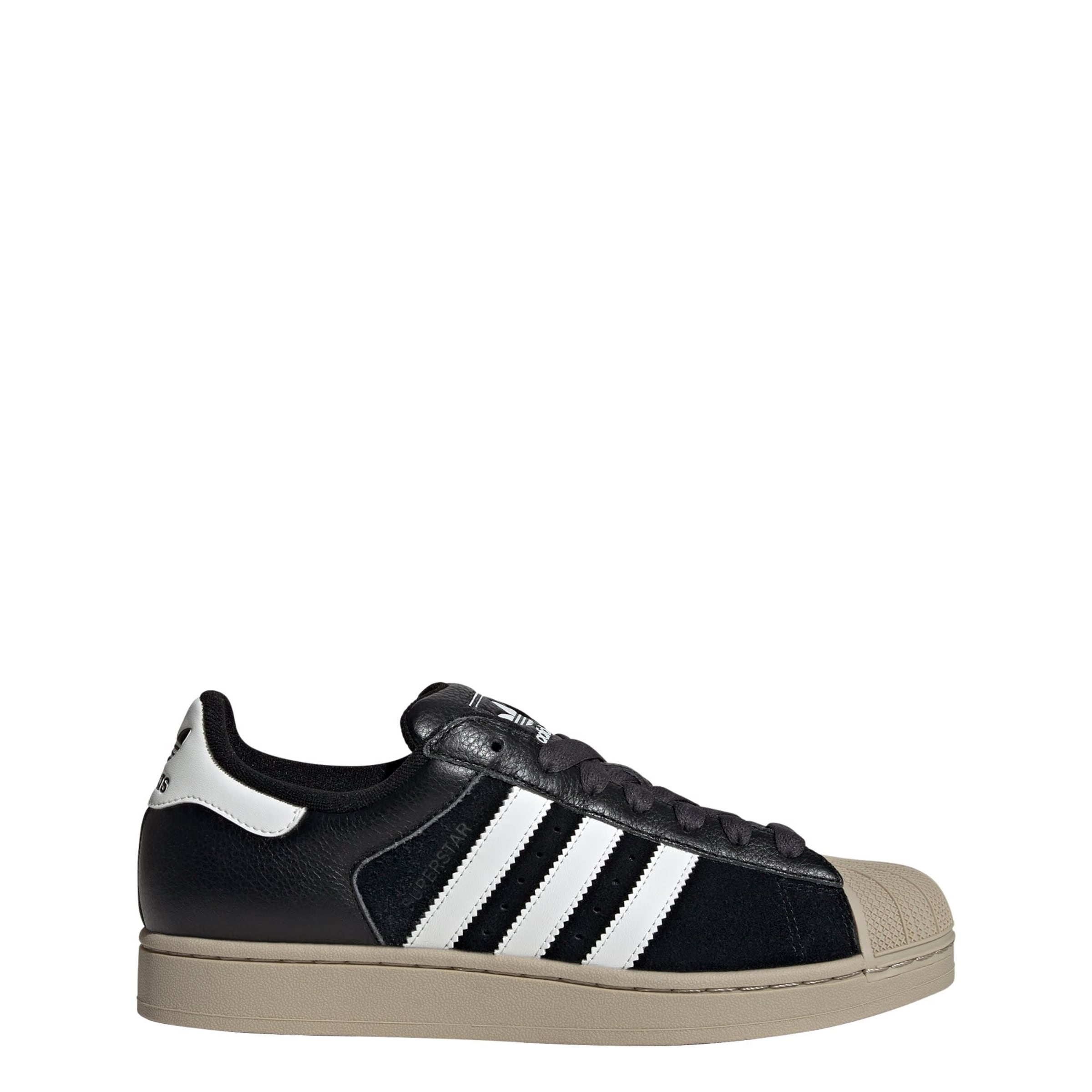 ADIDAS ORIGINALS Nizke superge 'Superstar II' | črna barva
