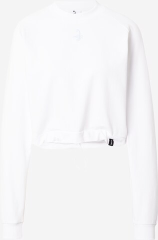 VIERVIER Sweatshirt 'Nala' in White: front