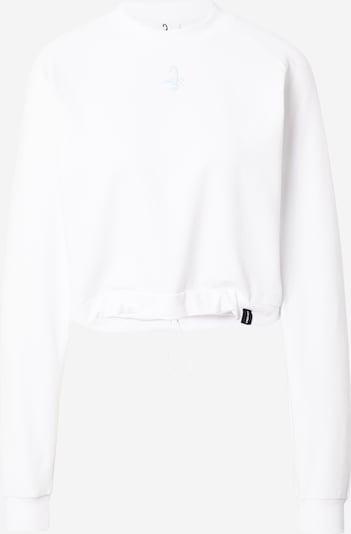VIERVIER Sweater majica 'Nala' u bijela, Pregled proizvoda