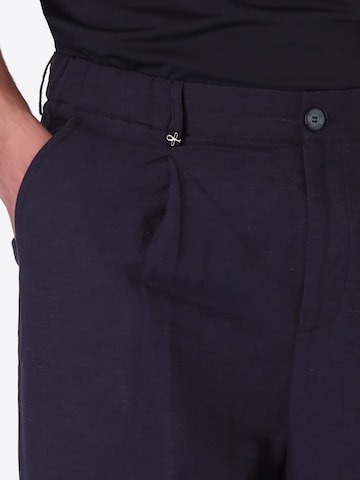 Loosefit Pantalon chino 'T. Alloro' Distretto12 en bleu