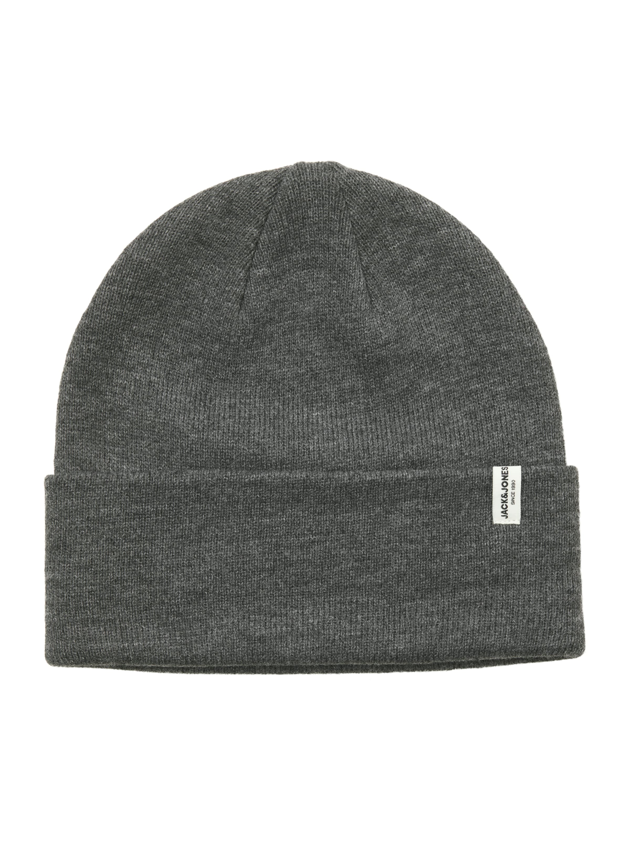 JACK & JONES Sapka 'JACCOOPER' - szürke