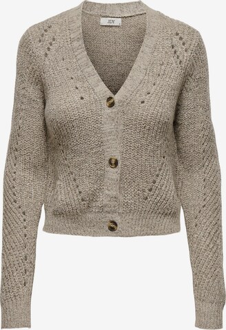 Cardigan 'MEGAN FELO' JDY en beige : devant