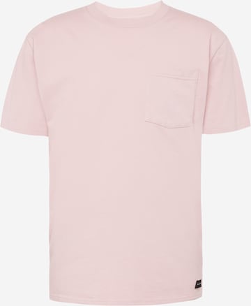 Maglietta di HOLLISTER in rosa: frontale