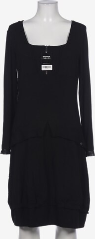 YEST Dress in M in Black: front