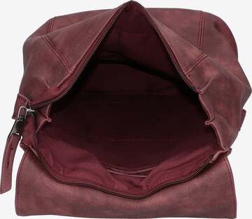 GREENBURRY Rucksack in Rot