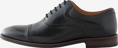 Next Nauhakengät värissä musta, Tuotenäkymä