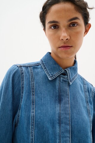 InWear Shirt 'Sophina' in Blue