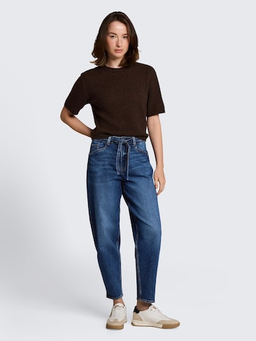 TOM TAILOR DENIM Barrel Jeans 'ADEA' in Blue