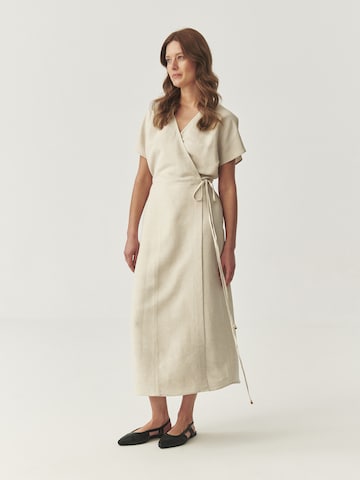 Rochie de la TATUUM pe bej