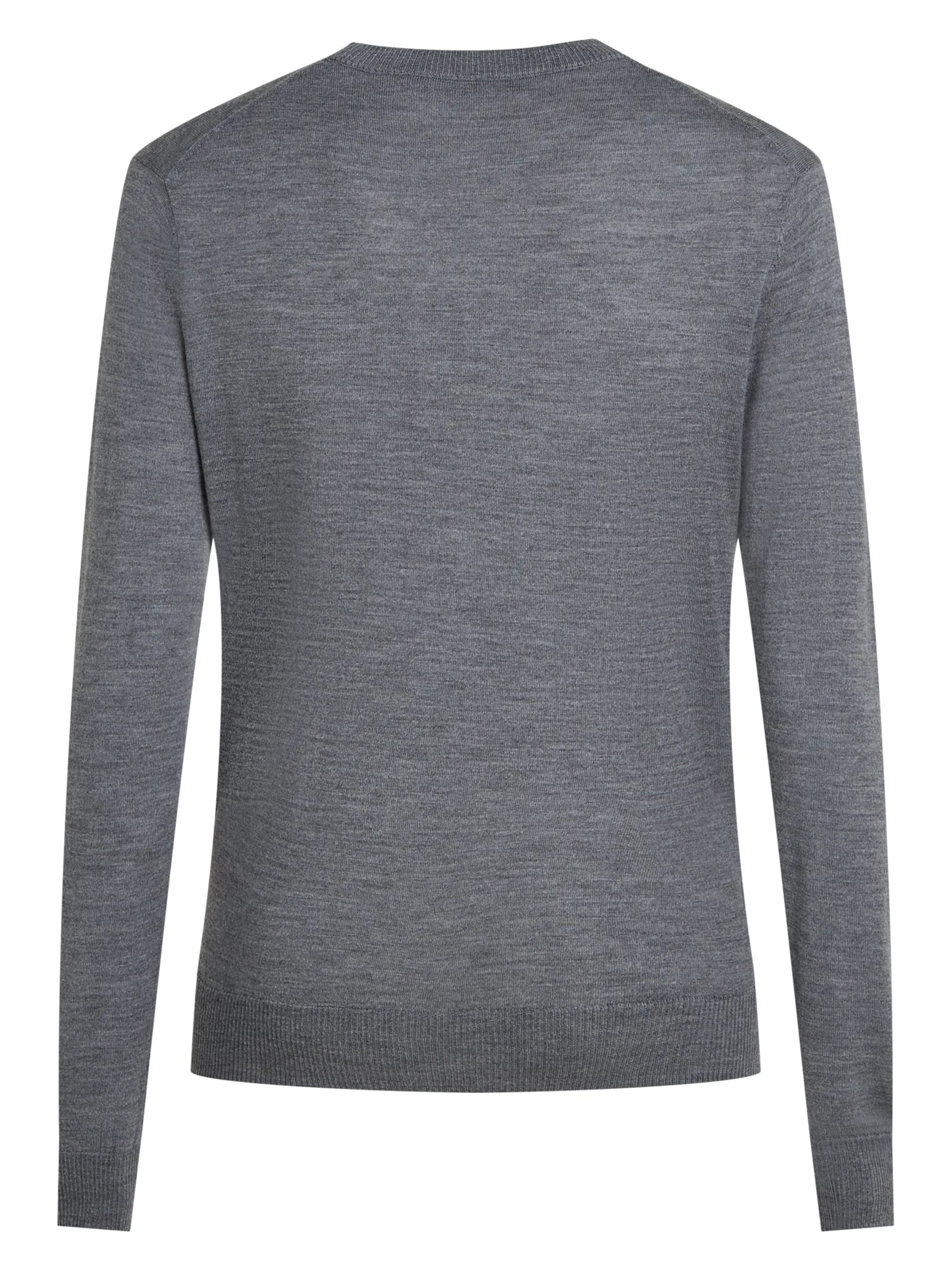 Karl Lagerfeld - Jersey en gris