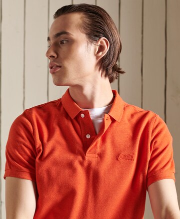 Superdry Shirt in Rood