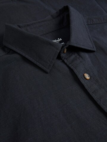 Regular fit Camicia 'Summer' di JACK & JONES in nero