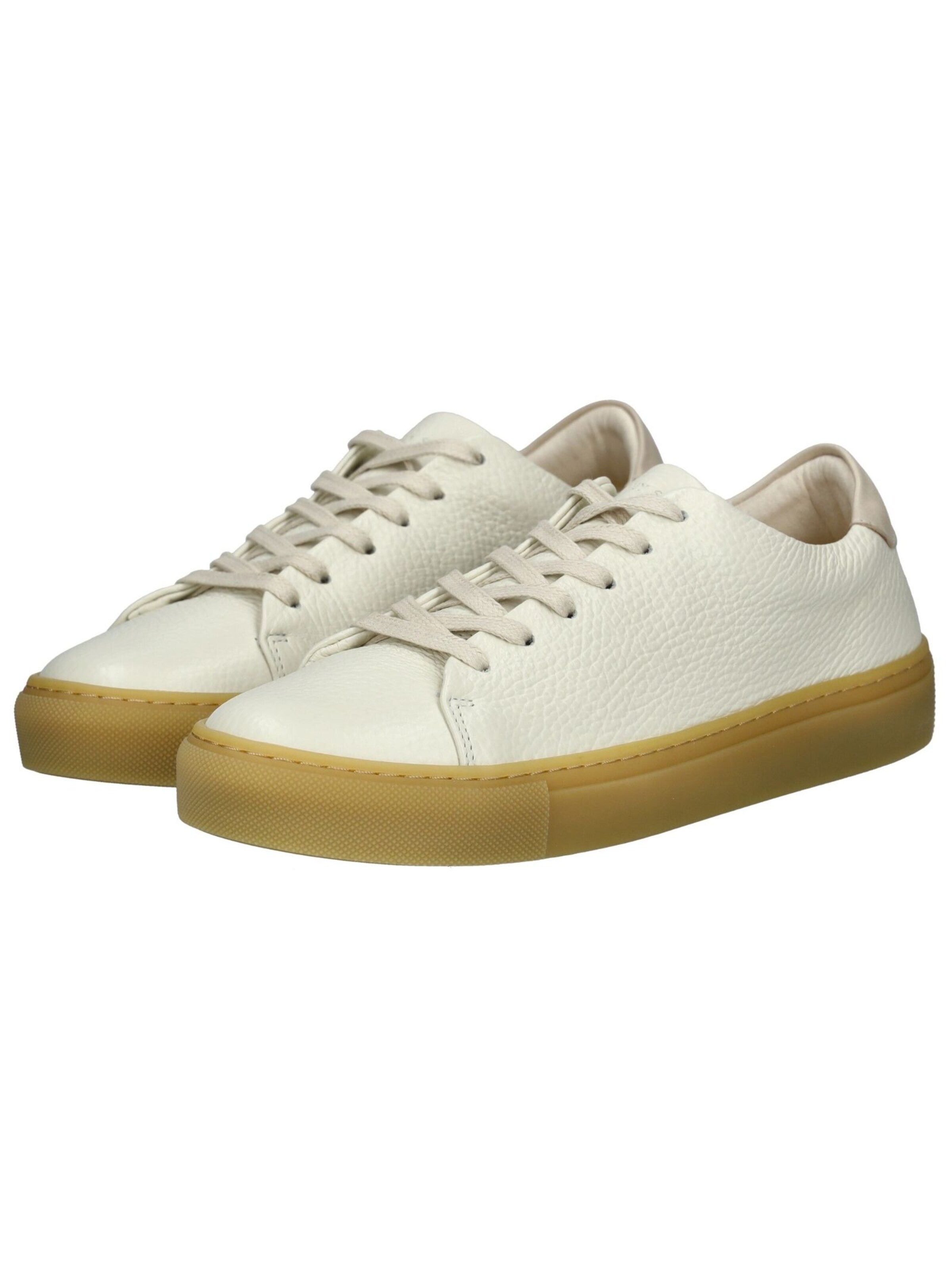 Baskets basses Sneaky Steve en beige