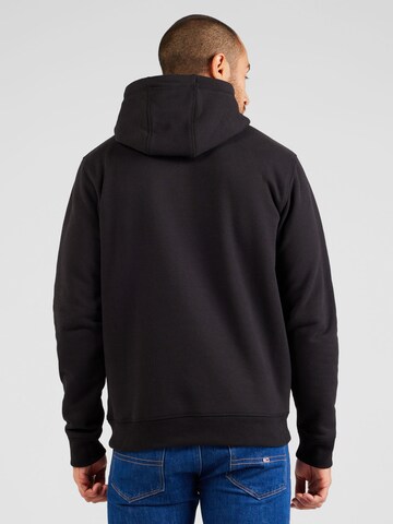 Tommy JeansSweater majica - crna boja