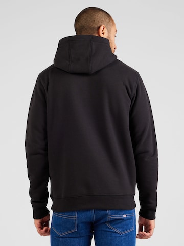 Tommy Jeans - Sudadera en negro