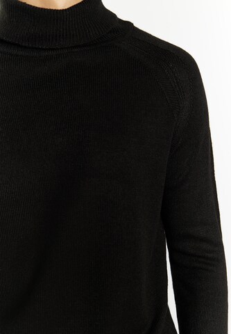 Pull-over 'Rovic' MO en noir