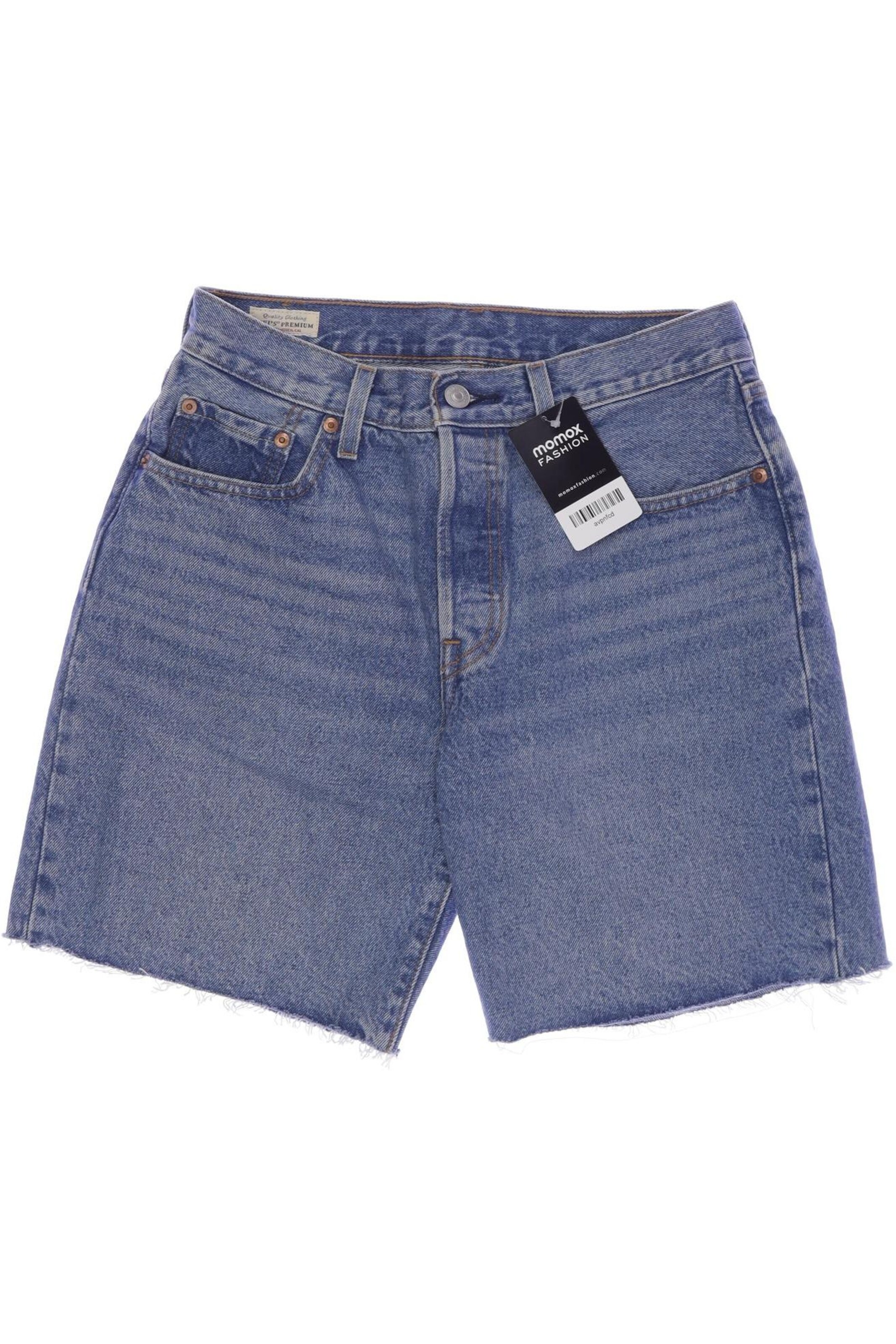 LEVI'S ® Shorts in XS in Blue, Item view