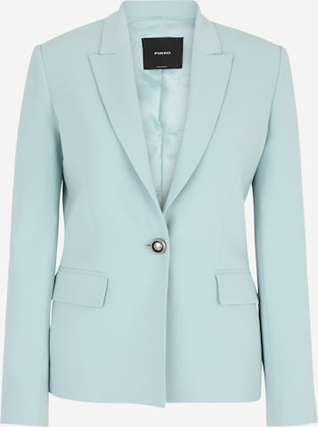 Blazer 'Giacca' di PINKO in blu: frontale