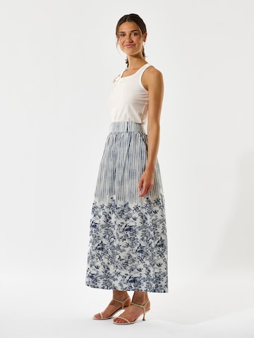 Dea Kudibal Top ' HaileyDEA ' in Wit