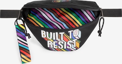 EASTPAK Fanny Pack 'Springer' in Mixed colors / Black / White, Item view