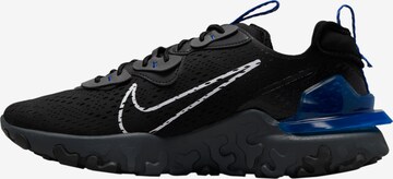 Nike Sportswear Σνίκερ χαμηλό σε μαύρο: μπροστά