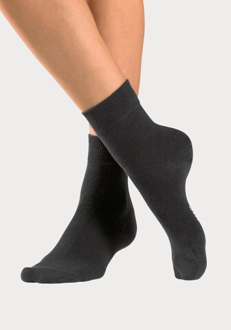 H.I.S Socks in Black
