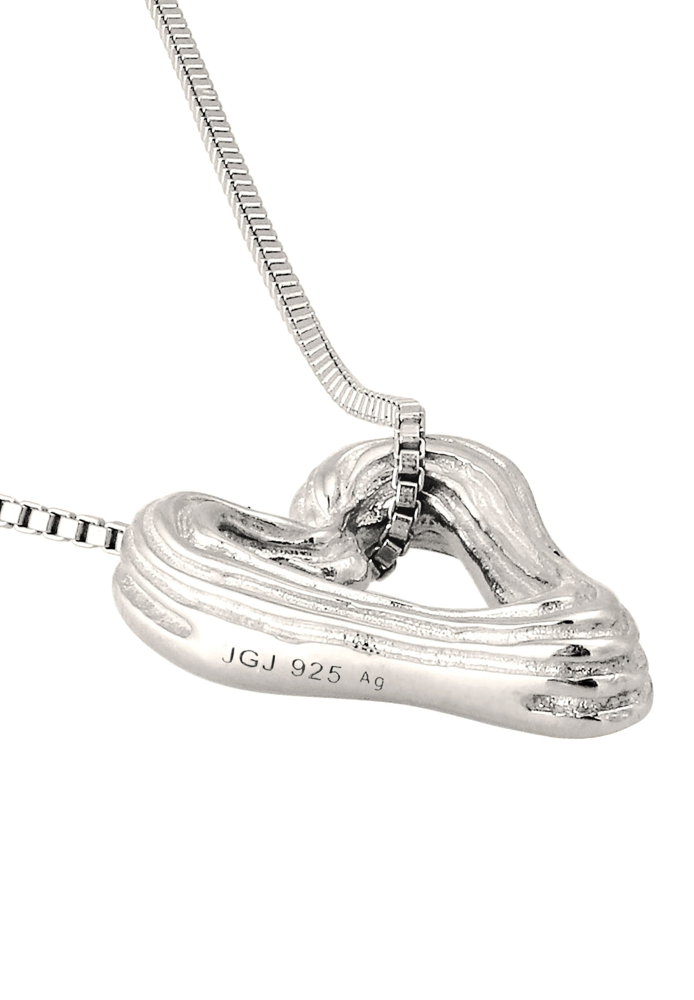 ELLI Ketting in Zilver