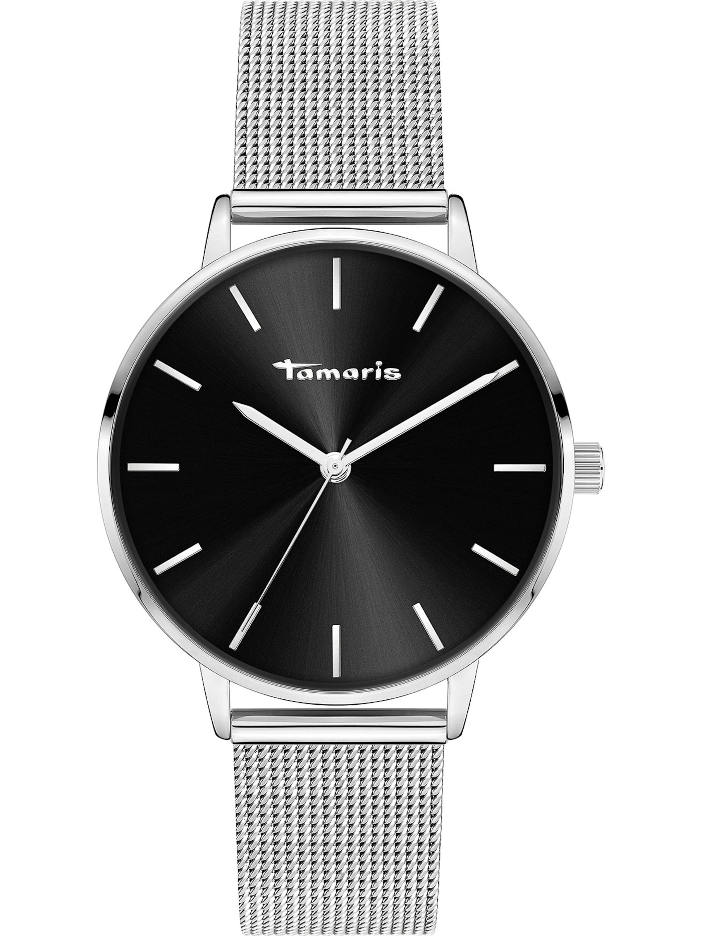 Tamaris Analog Watch in Silver: front