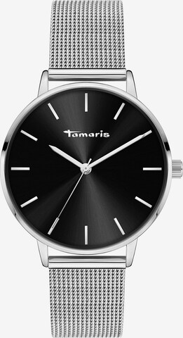 TAMARIS Analog Watch in Silver: front