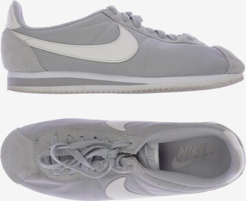 NIKE Sneakers & Trainers in 38,5 in Grey: front