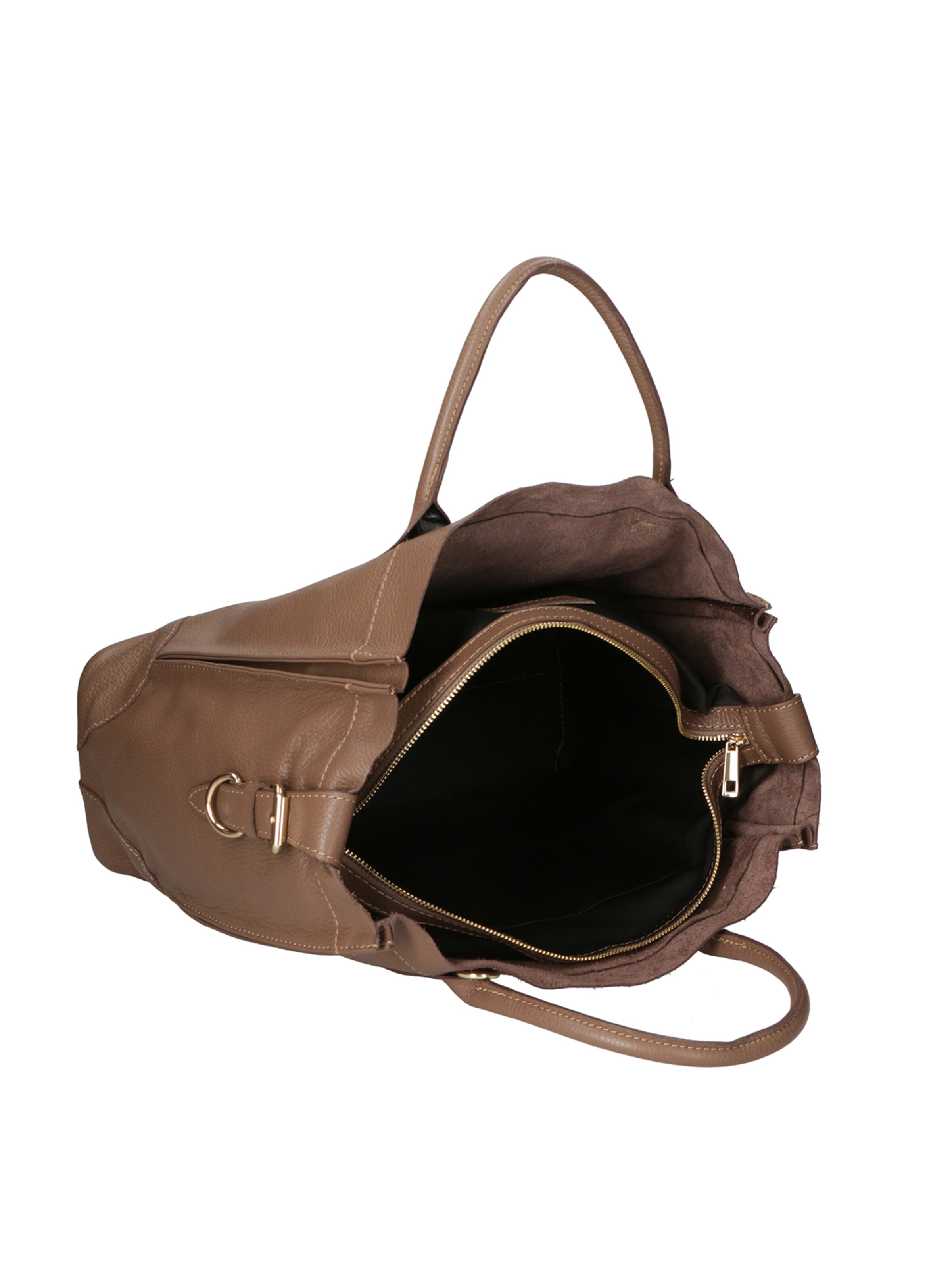 Gave Lux Handtasche in Braun