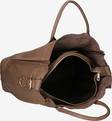 Gave Lux Handbag in Brown